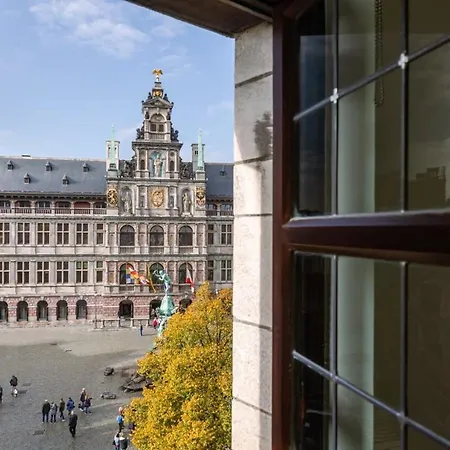 Apartment Huswell - Modern On Location In Antwerp