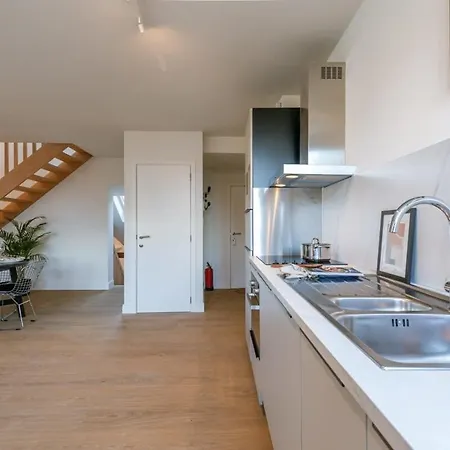Huswell - Modern On Location In * Antwerp